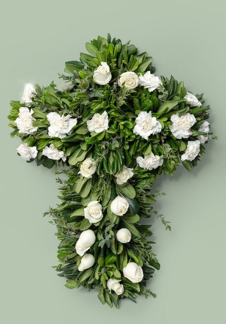 Flores para Coronas de Difuntos en CDMX