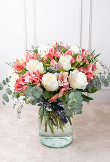 Enviar Flores a Domicilio en CDMX.