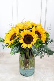 Enviar Girasoles a Domicilio en Puebla