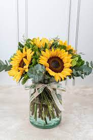 Enviar Girasoles a Domicilio en Queretaro