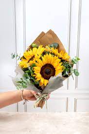 Enviar Girasoles a Domicilio en Guadalajara