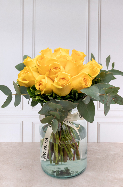 Flores Amarillas para Regalar 