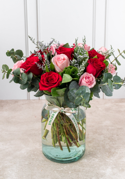 Rosas para mi Novia en Cancún
