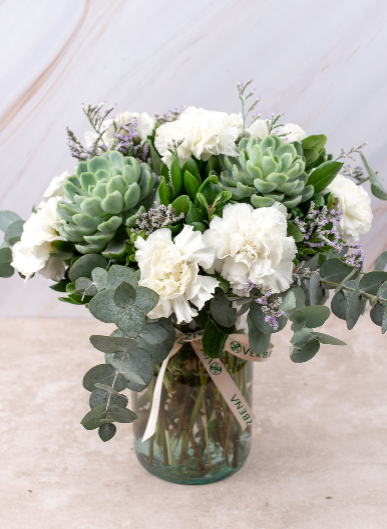 Flores de Maternidad