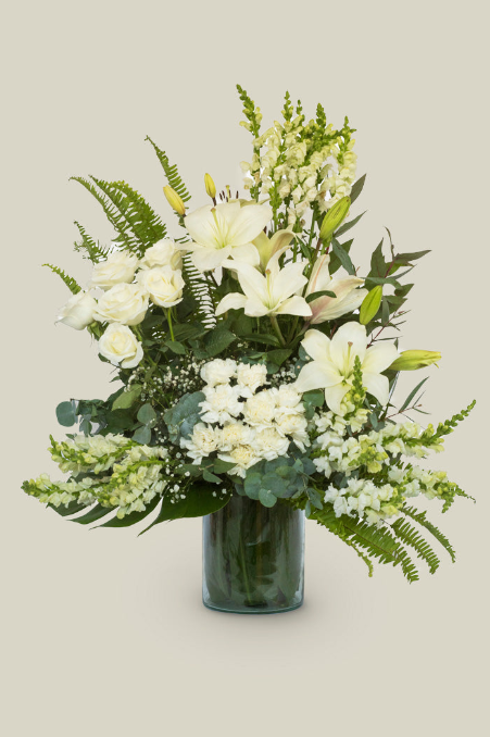 Flores para Funeral en CDMX