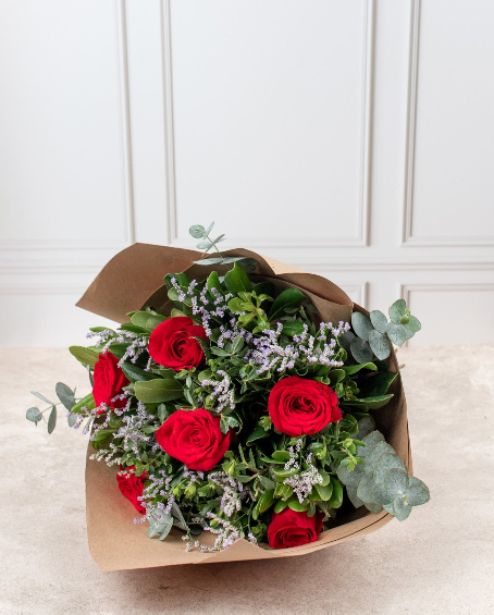 Flores para Mamá en Morelia