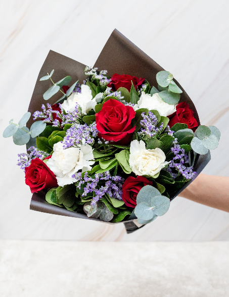 Flores para Mamá Veracruz