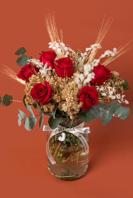 Flores para el 14 de Febrero Cuernavaca 
