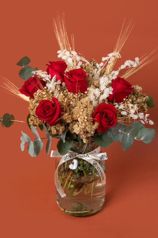 Flores para el 14 de Febrero Hermosillo