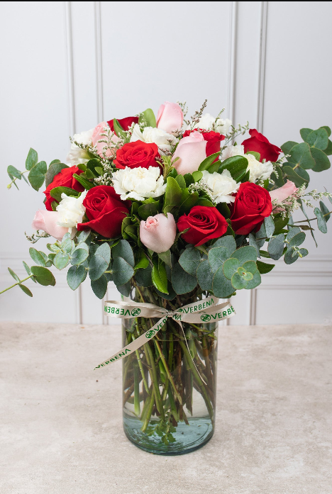 Flores para 14 de Febrero Mérida.