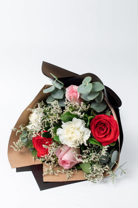 Arreglo para San Valentín Veracruz