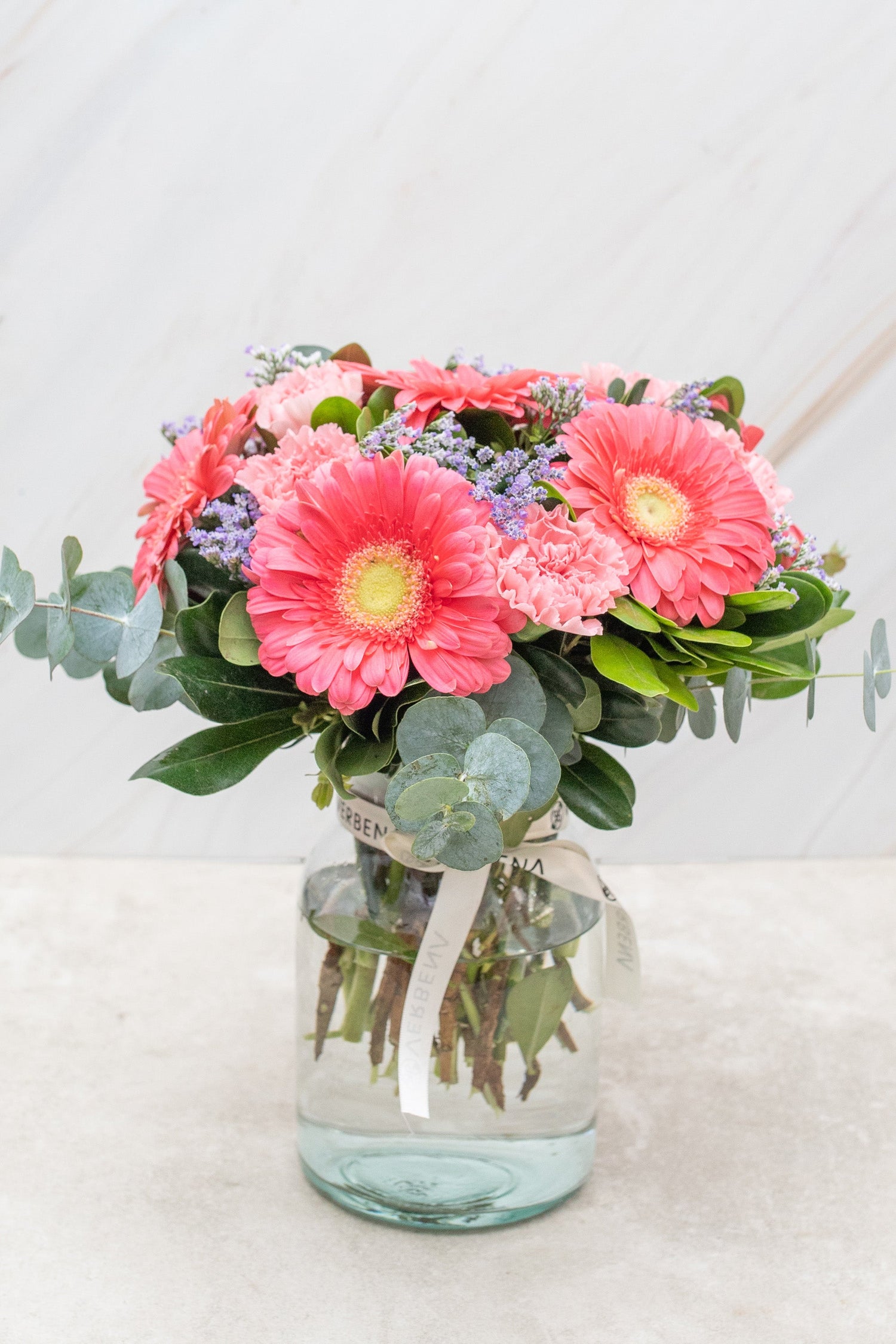 Gerberas a Domicilio en Santiago de Querétaro