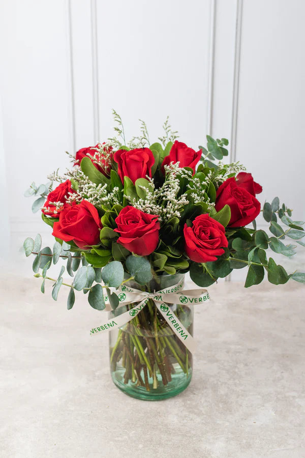 Rosas para Mi Novia a Domicilio en Cancún