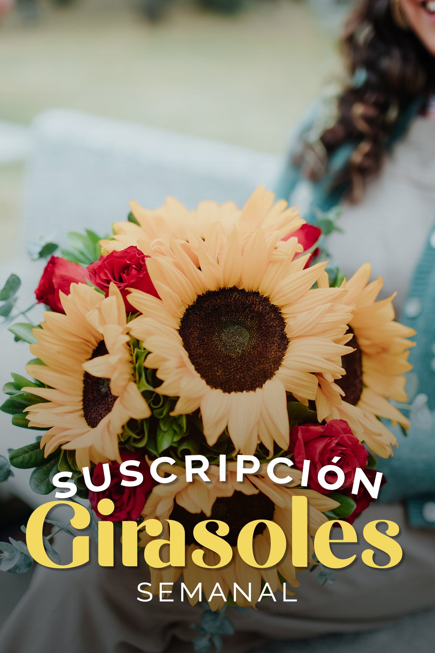 Suscripción de Flores a Domicilio en Mérida