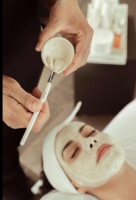 Masaje Facial