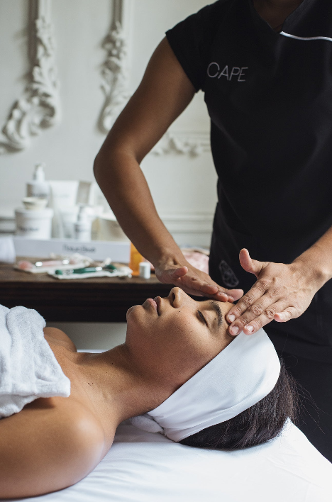 Masajes Faciales en Tuxtla Gutiérrez 