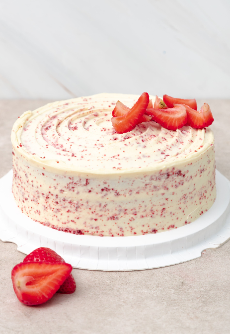 Pastel Red Velvet en CDMX