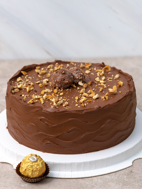 Pastel de Chocolate en CDMX