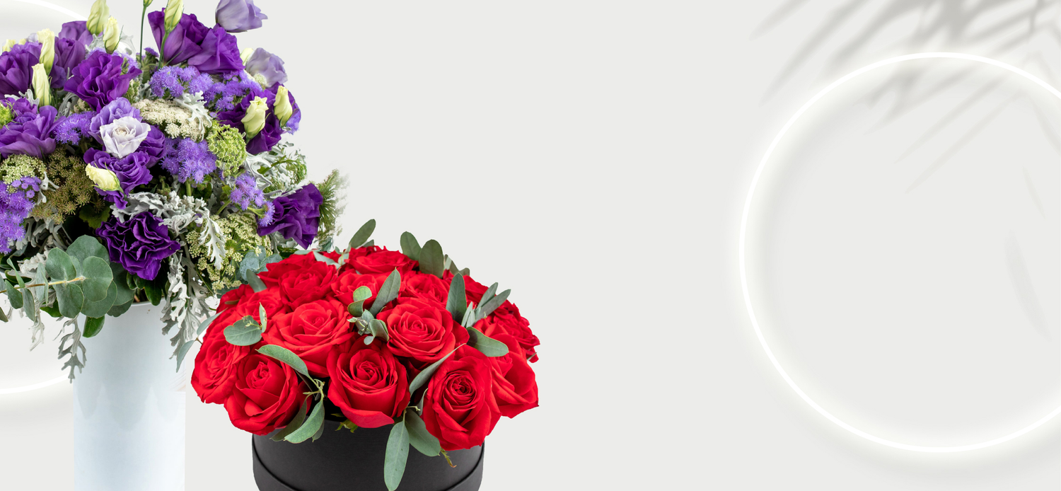 Enviar Flores Premium en Ciudad de México