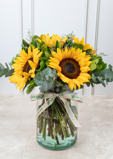 Flores para el Día de la Mujer