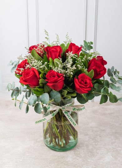 Flores Hermosas para una Mujer