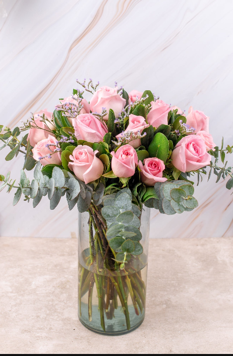 Flores para el 14 de Febrero CDMX