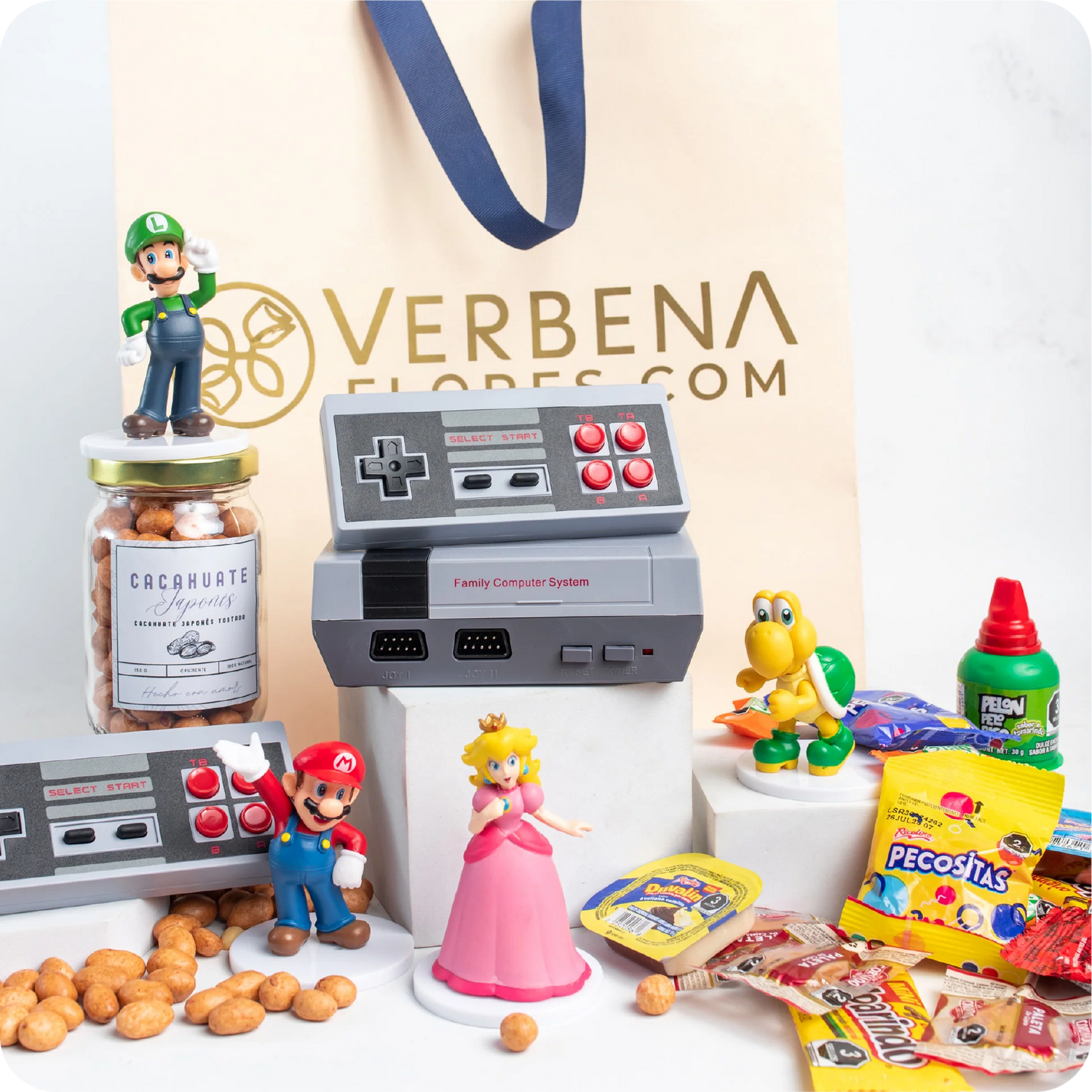 Regalos Sorpresa a Domicilio para todo México