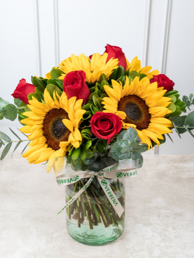 Rosas eternas para Hombre