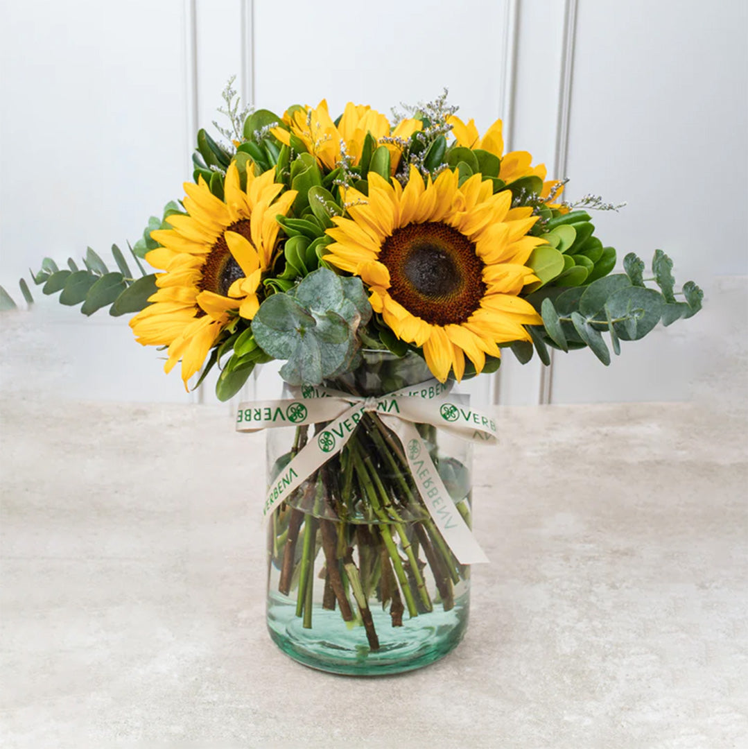 Girasoles a Domicilio en Chalco