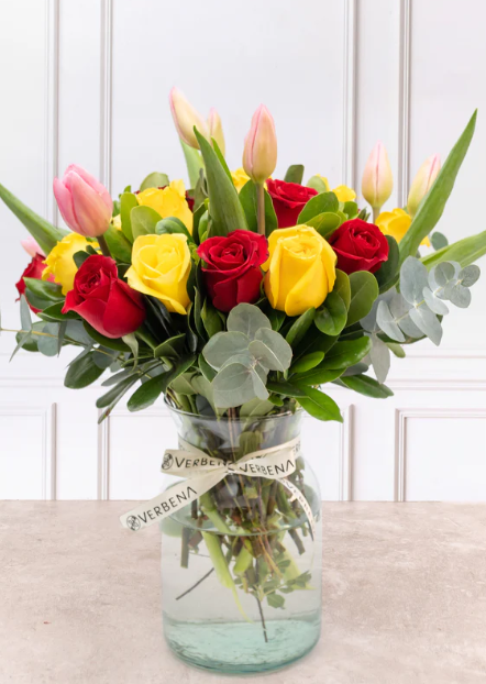 Tulipanes