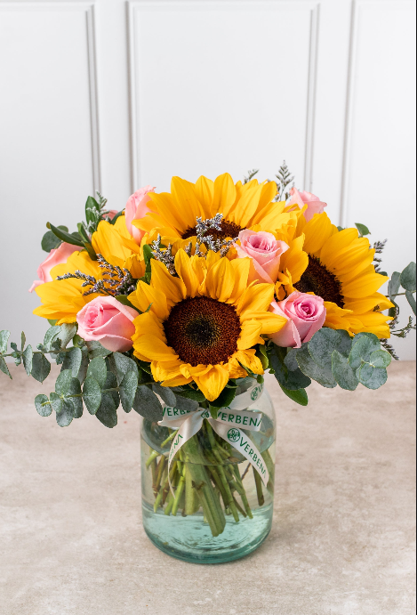 Arreglos Florales para el 14 de Febrero Puebla