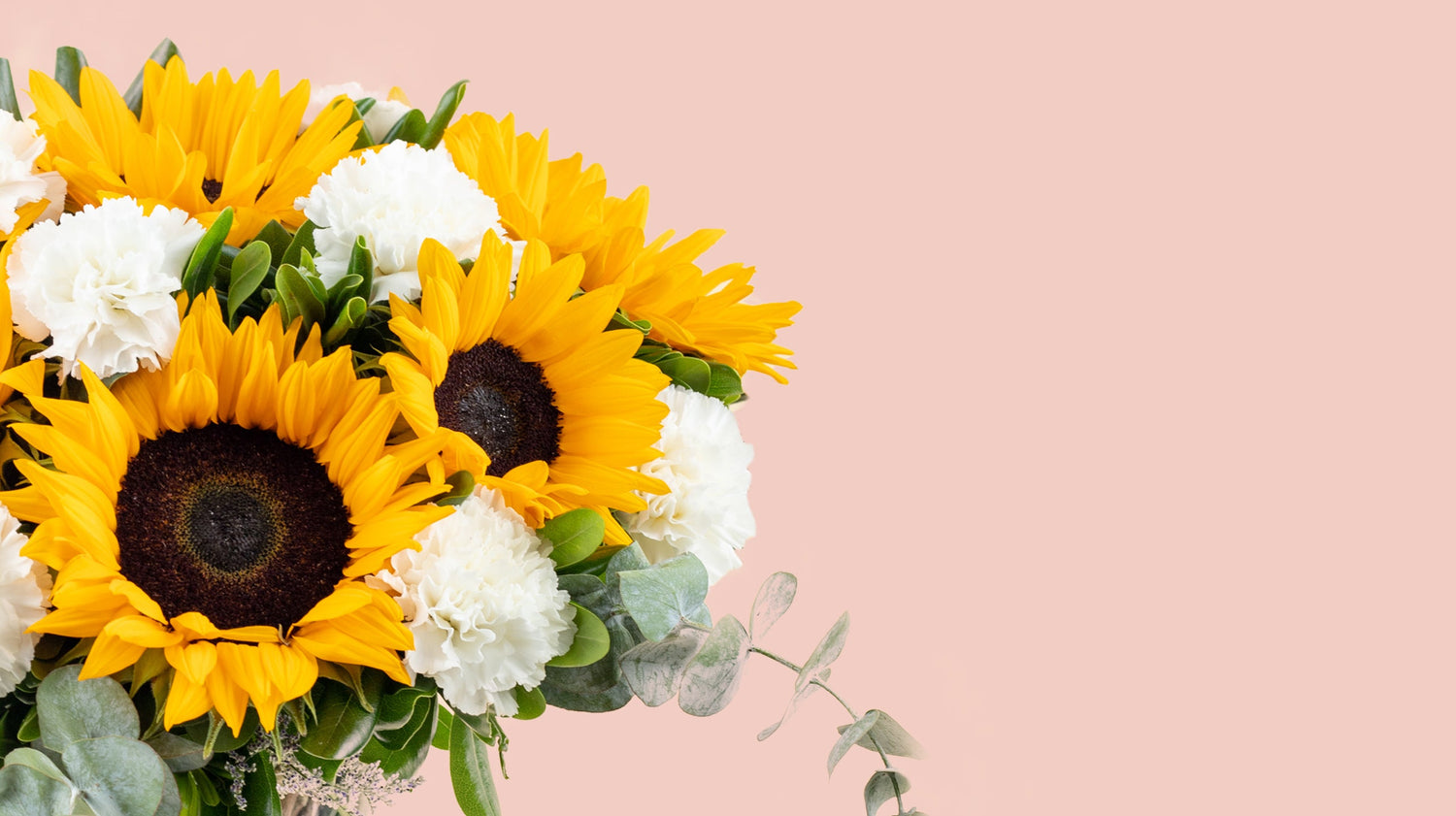 Enviar Girasoles a Domicilio CDMX 