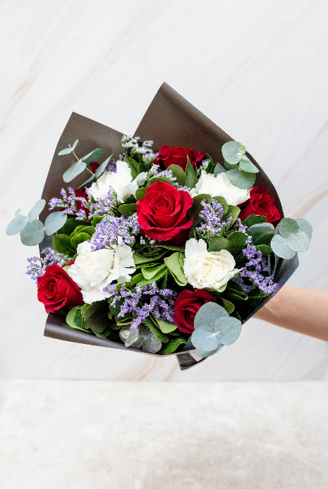 Flores para 14 de Febrero Querétaro.