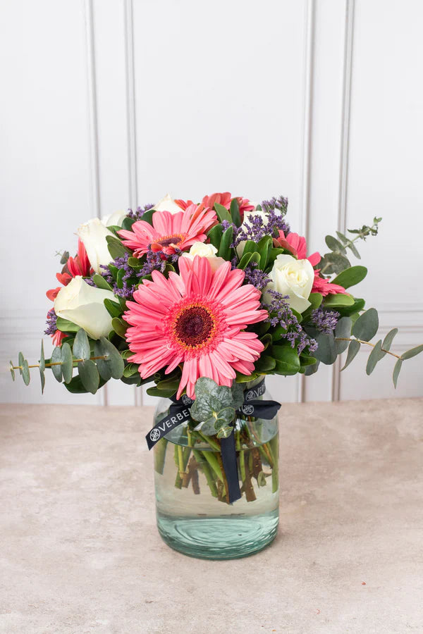 Gerberas para mi Novia a Domicilio en Guadalajara