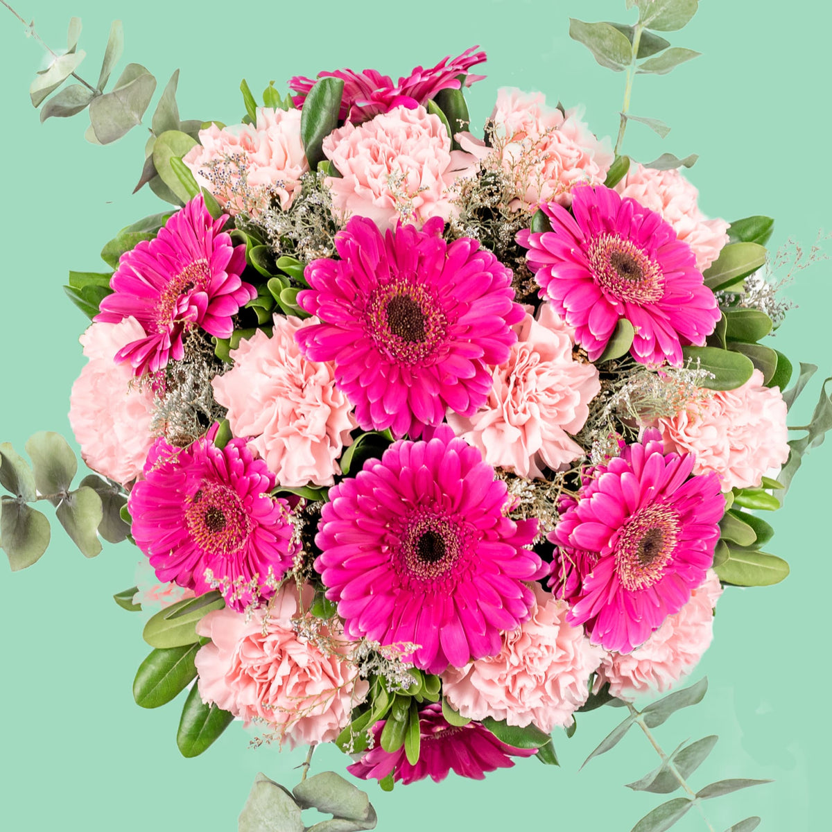 Enviar Flores a Domicilio en Minatitlán