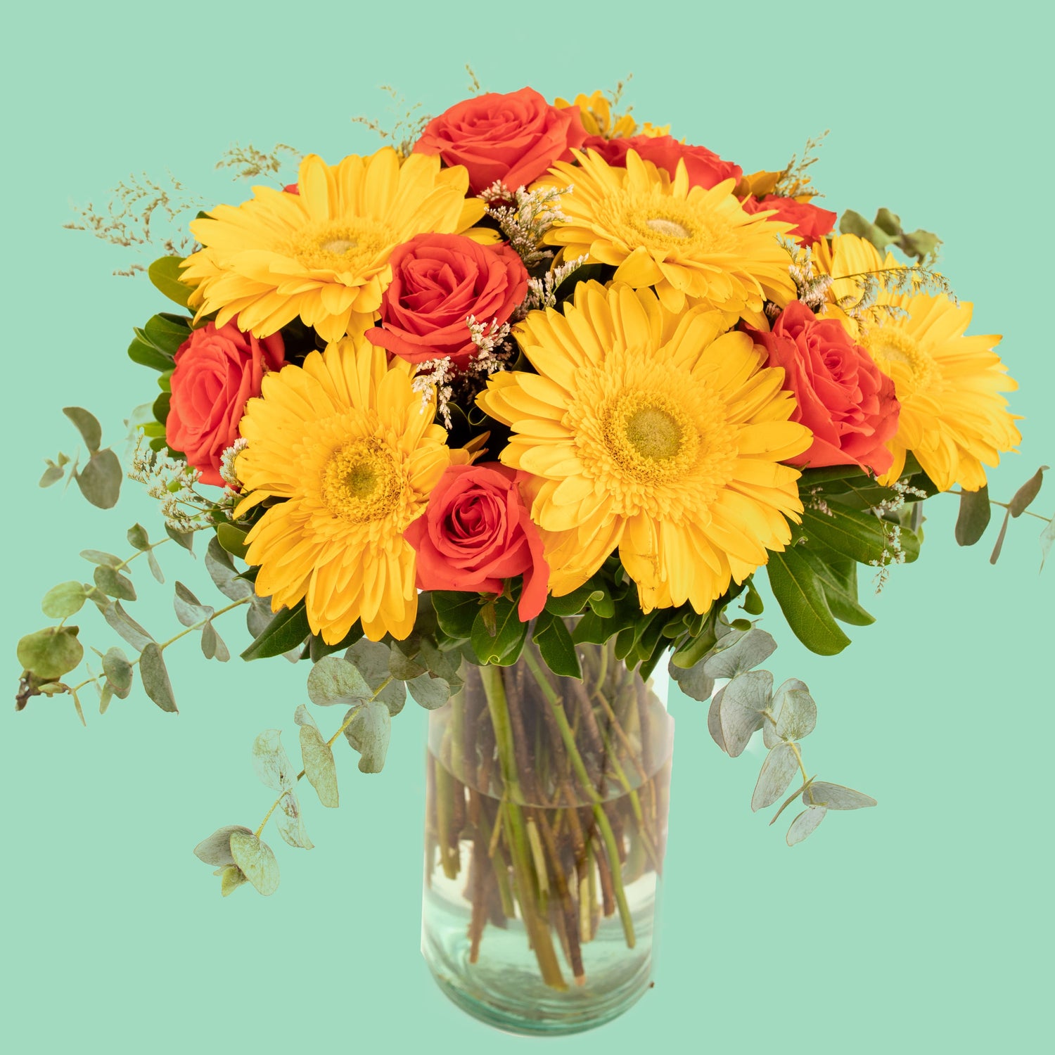 Arreglos de Gerberas CDMX