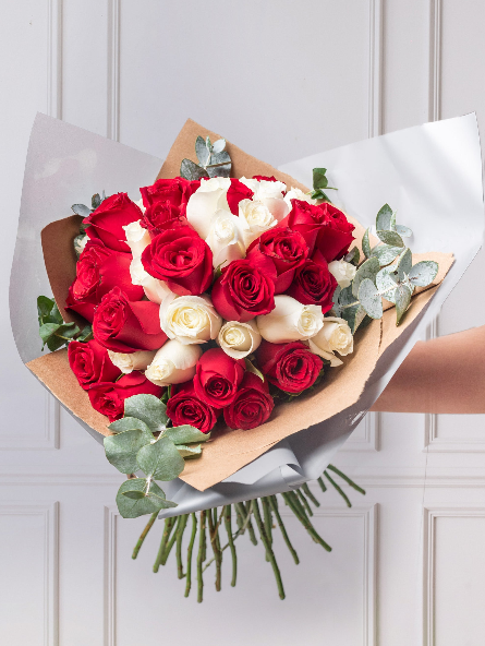 Rosas a Domicilio en Tepic
