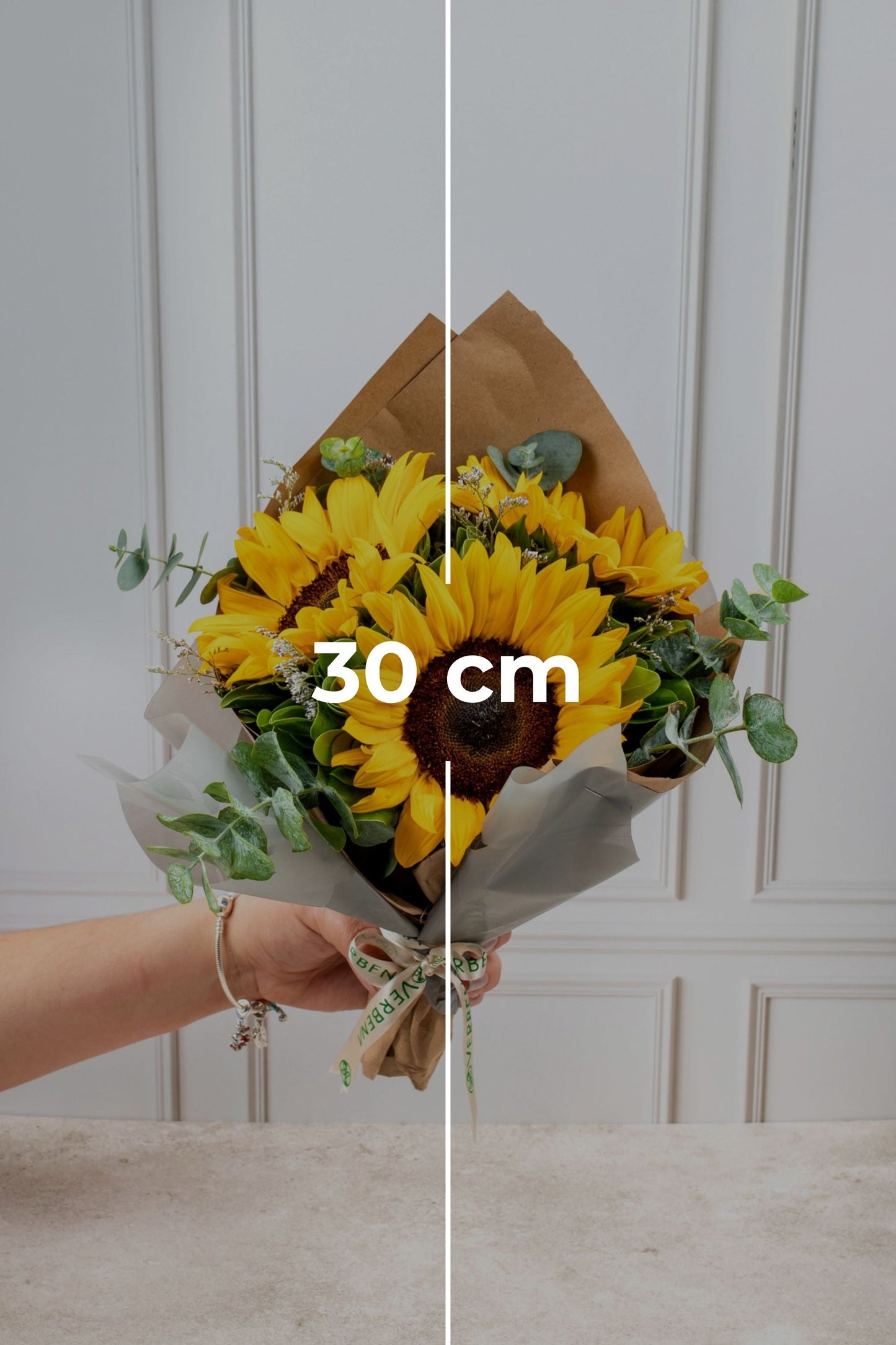 Ramo Solecito - Girasoles TGZ