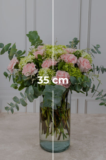 Chai Matcha / Clavel Rosa y Hortensia G SLP