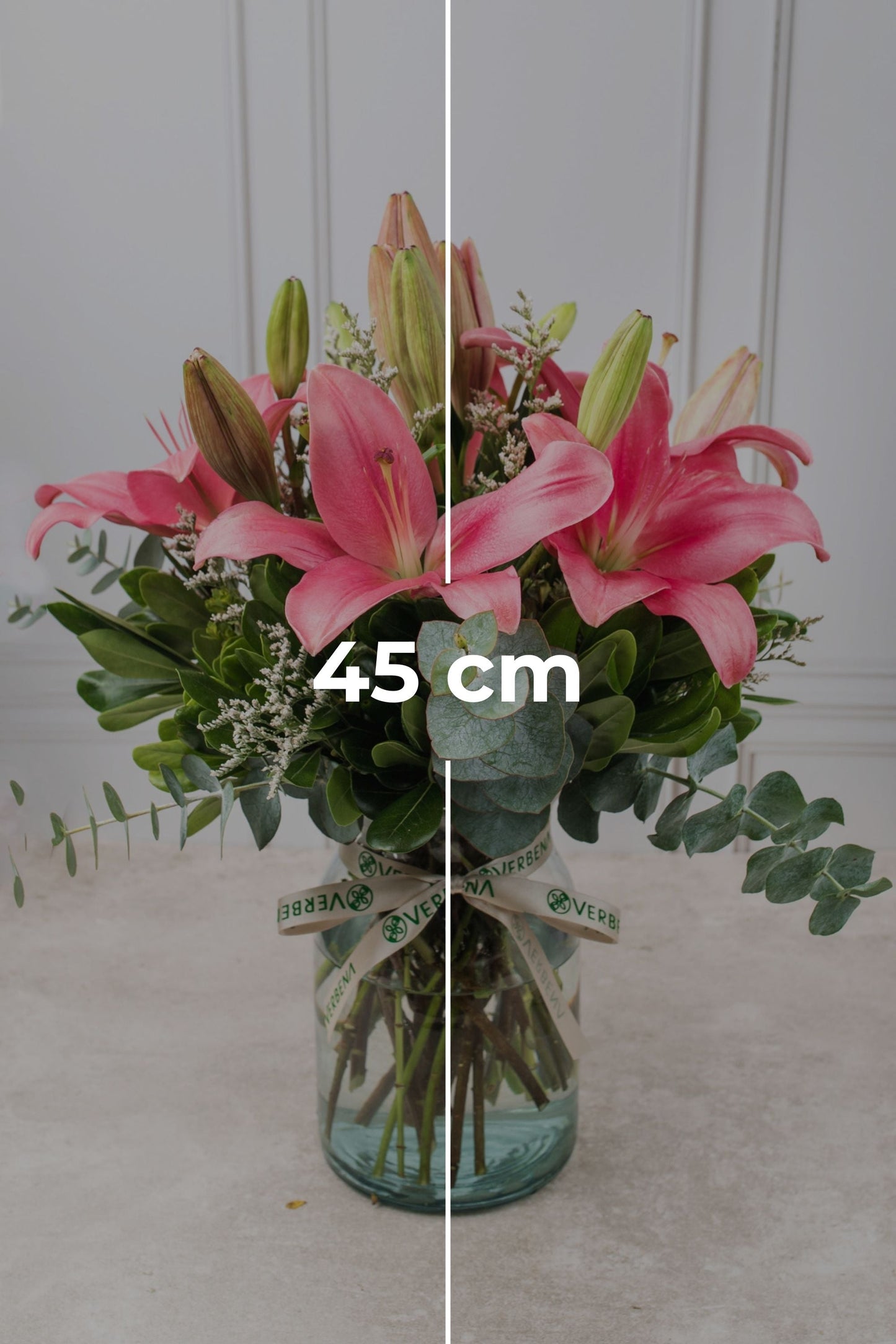 Las Brisas Flores - Lilium Rosa PTO. ESCOND.