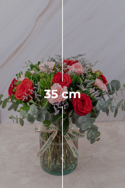 El Noa Noa - Rosa Roja y Clavel Rosa LOS CABOS