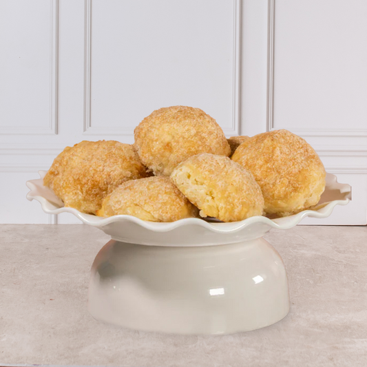 Cheese Balls - 12 pcs