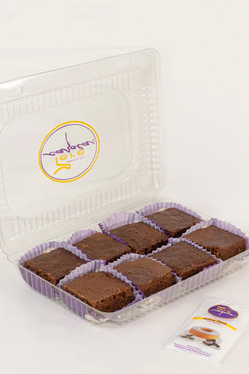 Brownies - 8 pzas