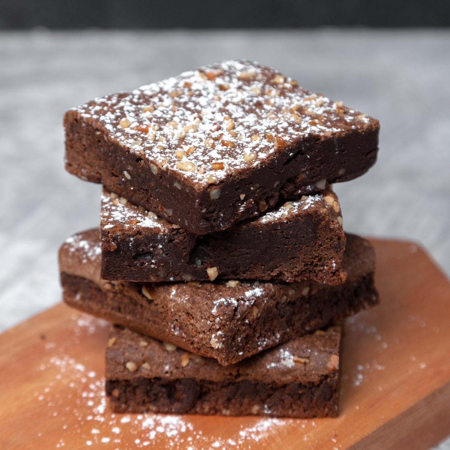 Brownies de Chocolate