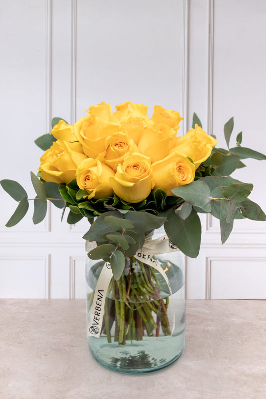 Canario - Rosa Amarilla XAL