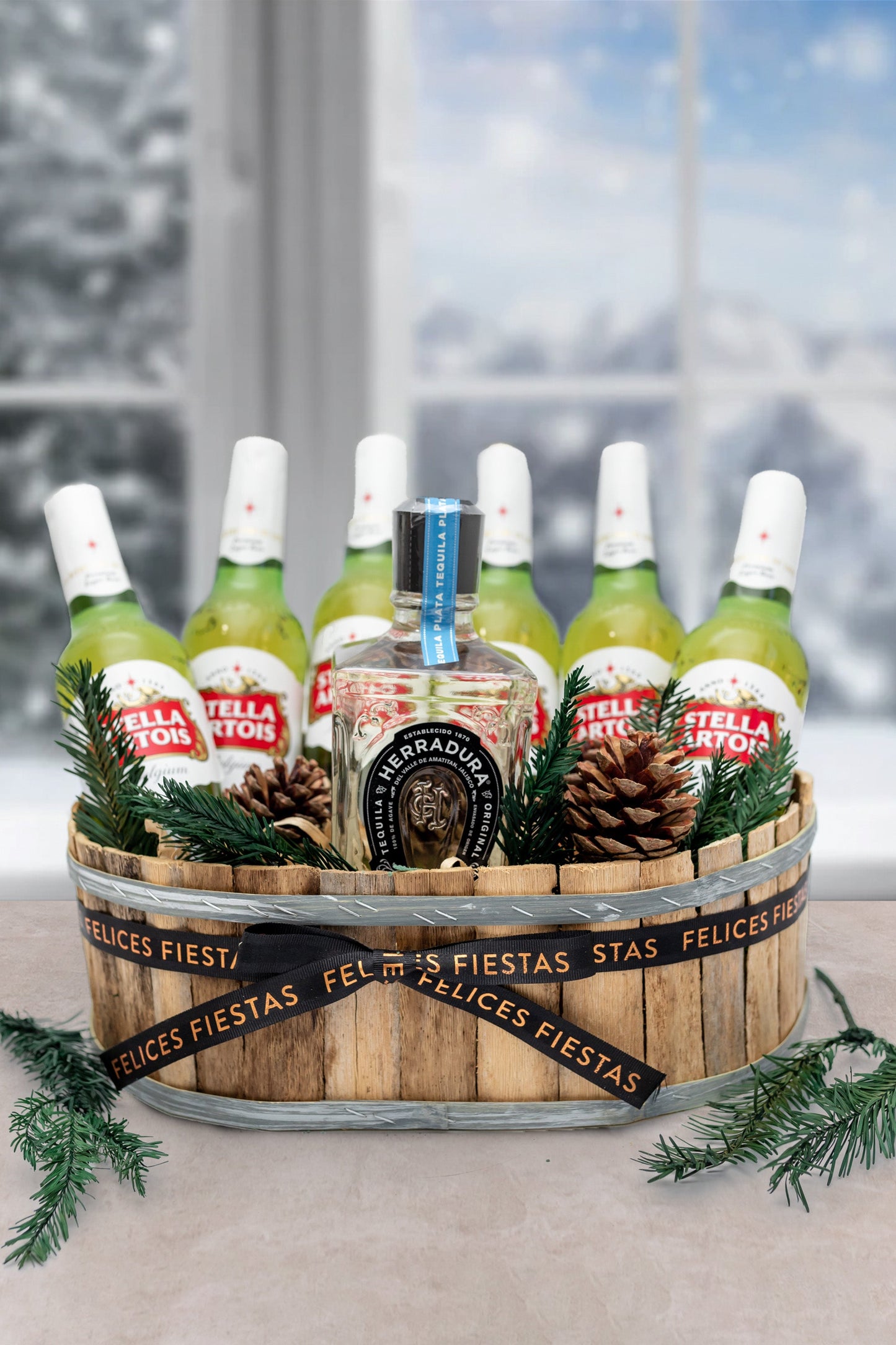 Festín de Invierno - Caja Navideña