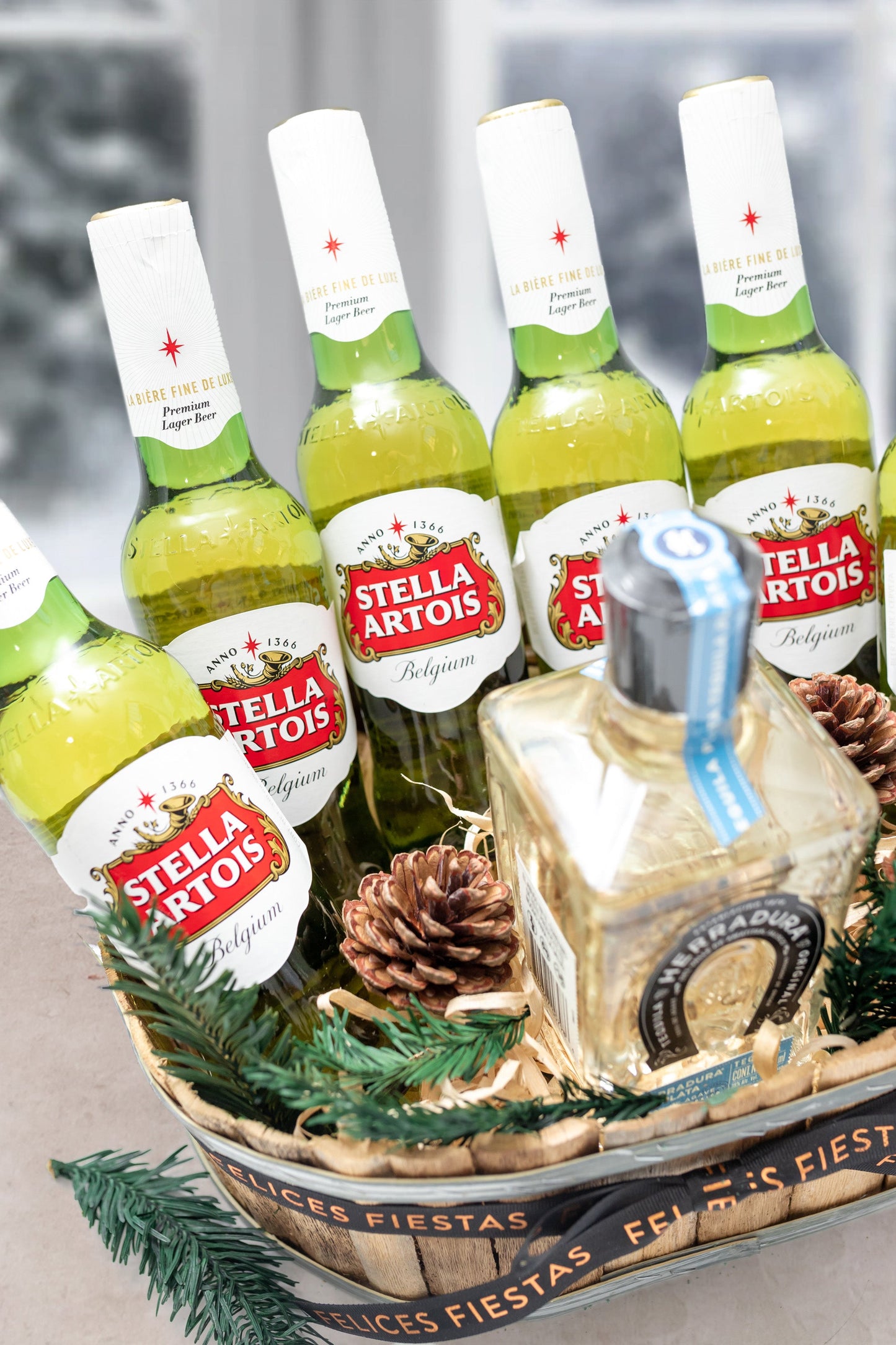 Festín de Invierno - Caja Navideña