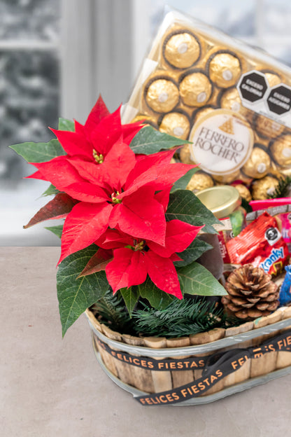 Dulce Nochebuena / Canasta Navideña