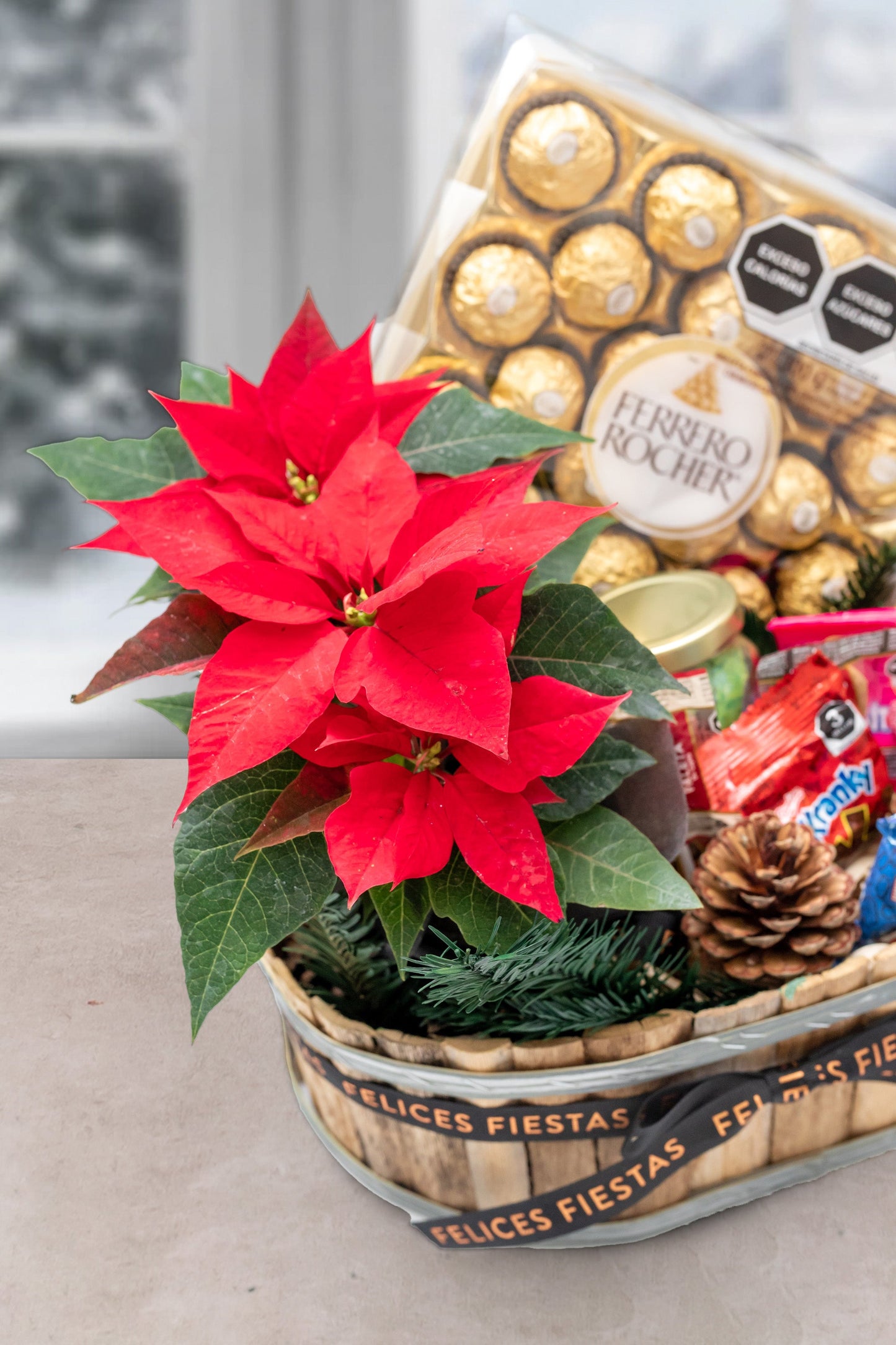 Dulce Nochebuena - Canasta Navideña