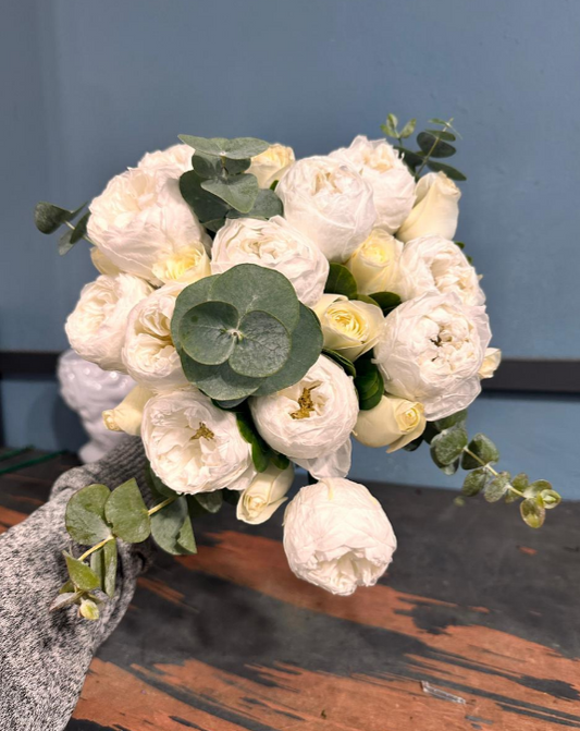 Pedido especial 3 ramos de novia